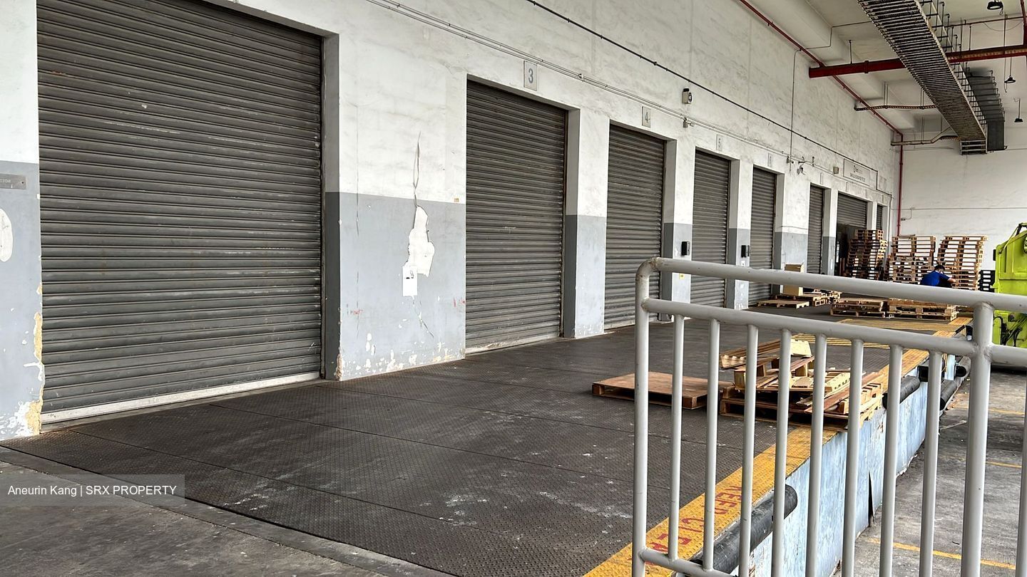 Logistech (D17), Warehouse #478503091